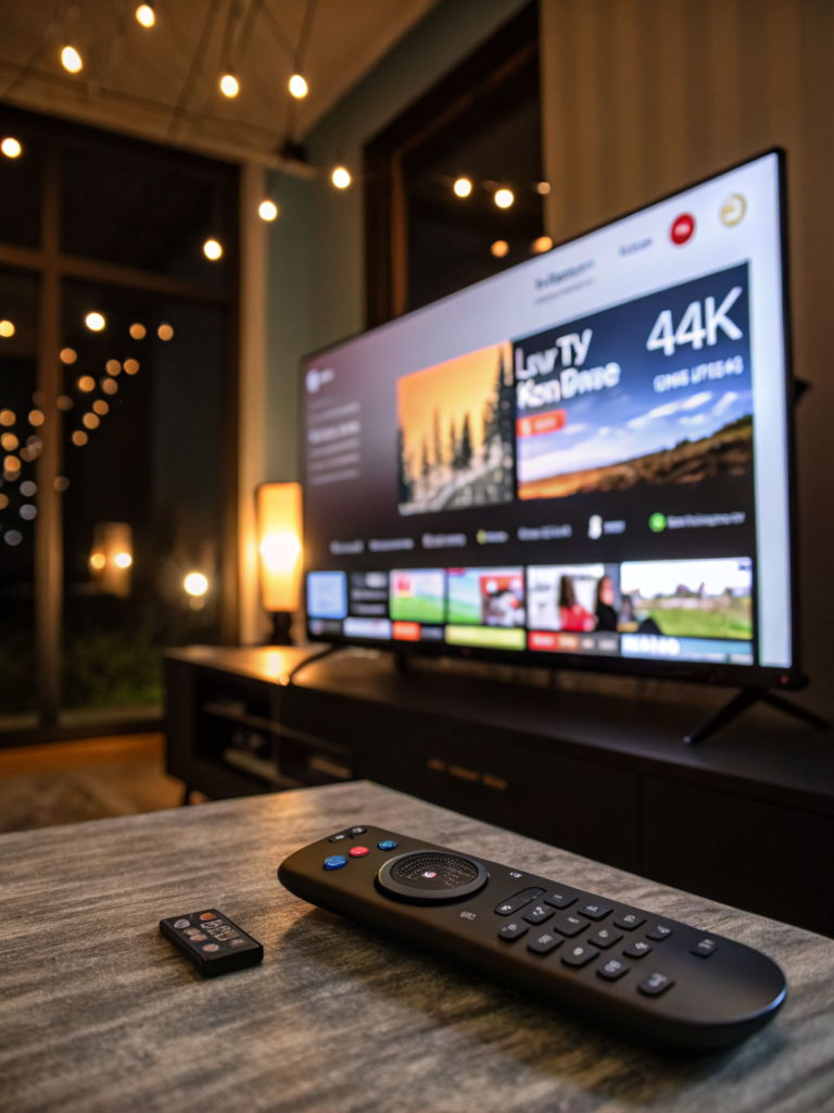 4k live iptv reviewiptv de
